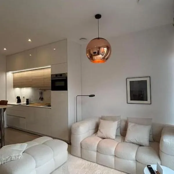 Le Prévert Design, Hotel in Mons