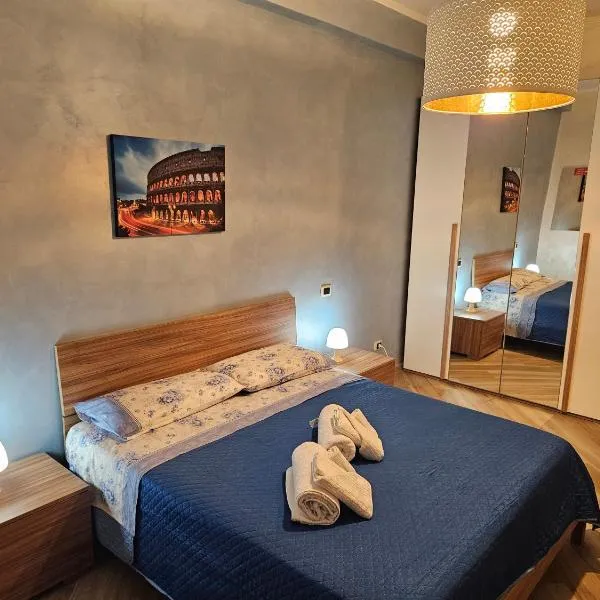 Mary House, hotel v Římě
