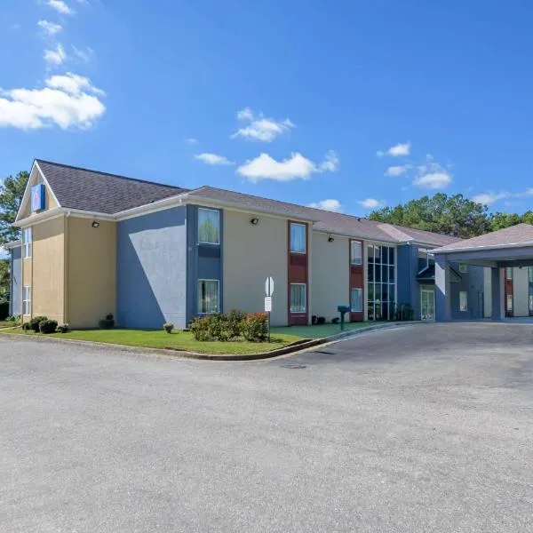 Motel 6 Dawsonville GA North GA Premium Outlets, hotel in Dawsonville