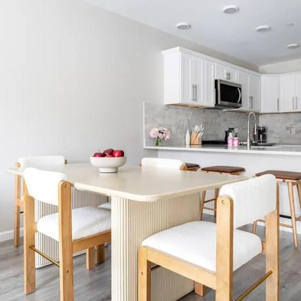 DTWN Yale Wooster Square Laundry, hotel a New Haven