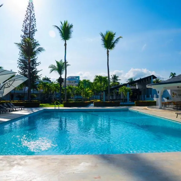 El Colibri Hotel, hotel in Sosúa