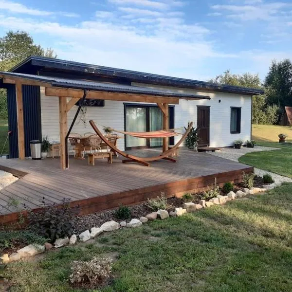 Holiday Home Rubini、Līviのホテル