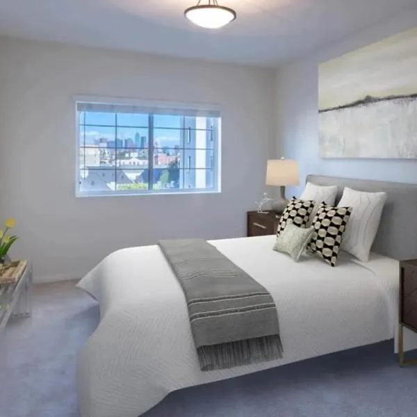 Holiday in LA - 1br with Free parking, Laundry, Pool，位于洛杉矶的酒店