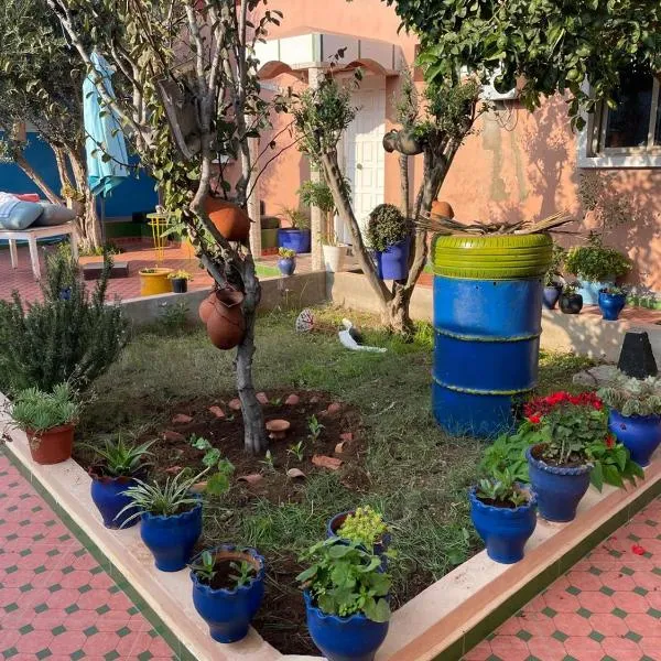 Villa salma, hotell sihtkohas Oualidia
