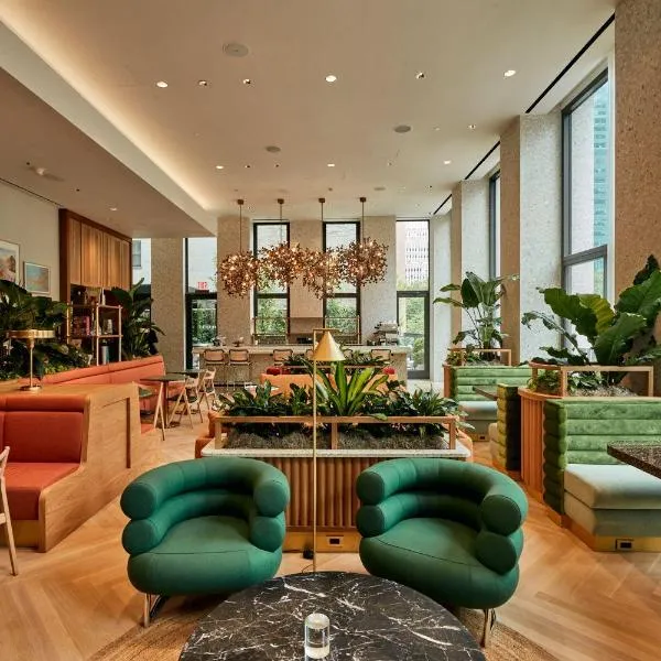 Park Terrace Hotel โรงแรมในนิวยอร์ก