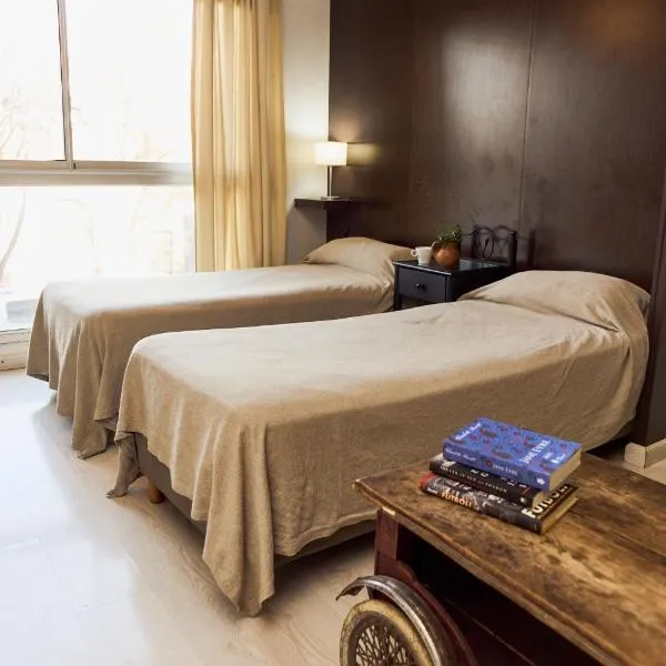 Miliño Apart Hotel、ブエノスアイレスのホテル