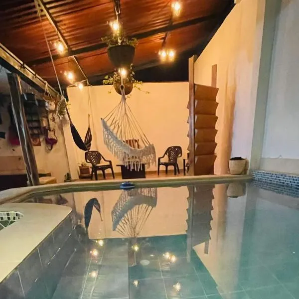 Casa Hostal los Profes, hotel u gradu 'Mocoa'