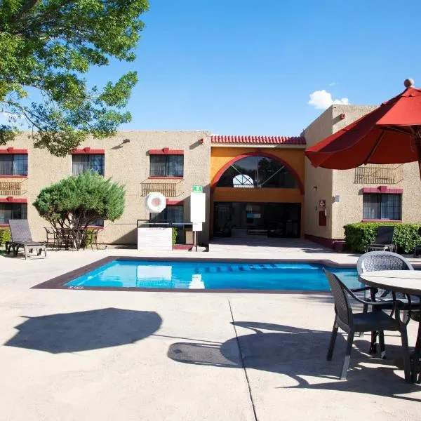 Casa Grande Chihuahua, hotell sihtkohas Chihuahua