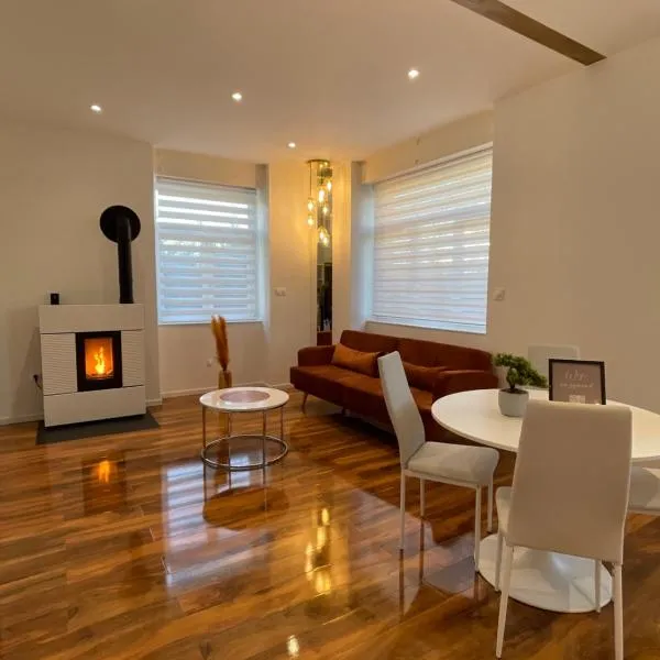 Le Haut Standing, hôtel à Bennwihr