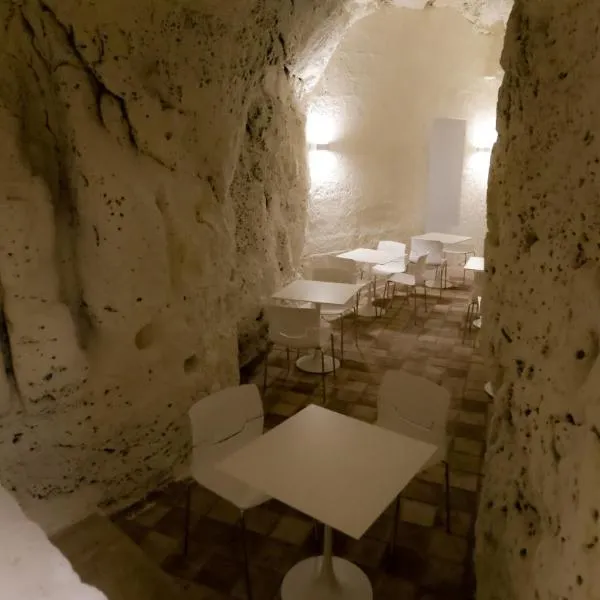 Giardini di Pietra, hotel em Matera
