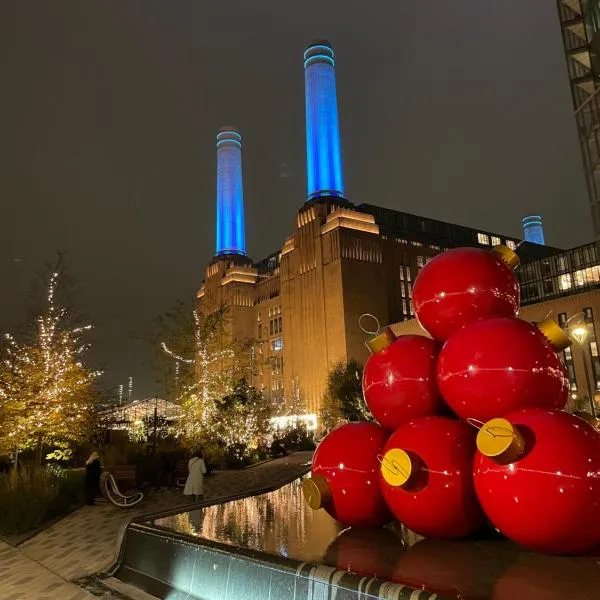 Battersea Power Station Residence, hotel in London