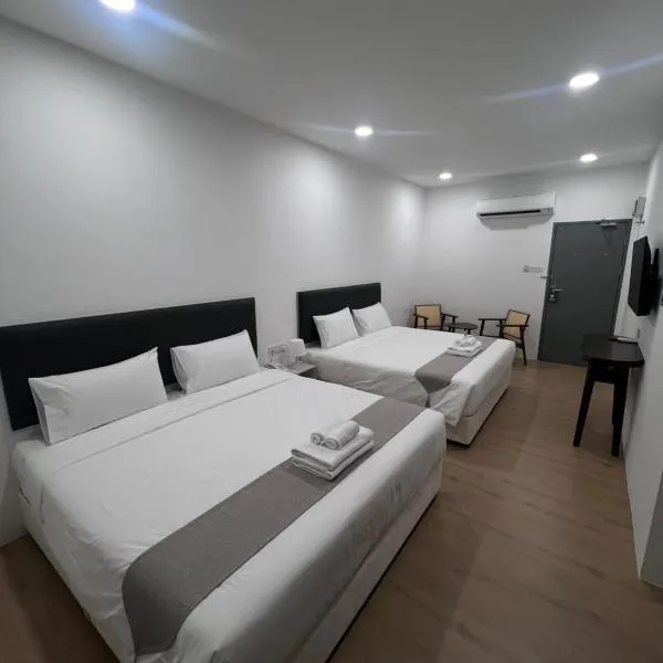 Lawson Inn, hotel di Sibu