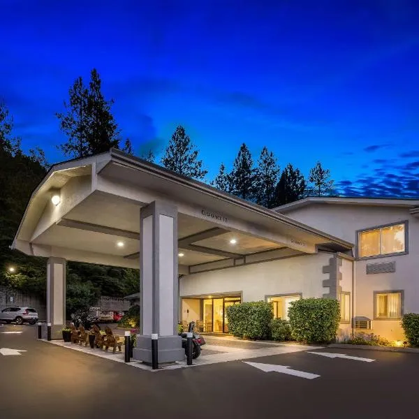 Best Western Inn at the Rogue, hotel in Rogue River