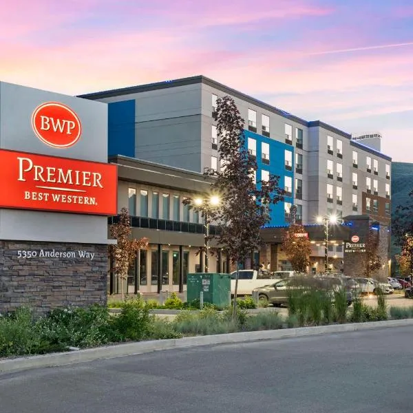Best Western Premier Route 97 Vernon, hotel a Vernon