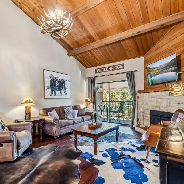 Rocky Mountain Mama, hotel in Breckenridge