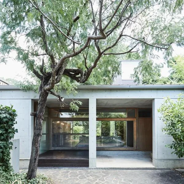 Shibi, hotel in Nara