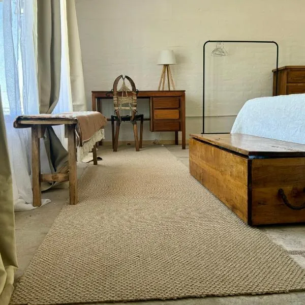 Ruca Farm, hotel v destinaci Tupungato