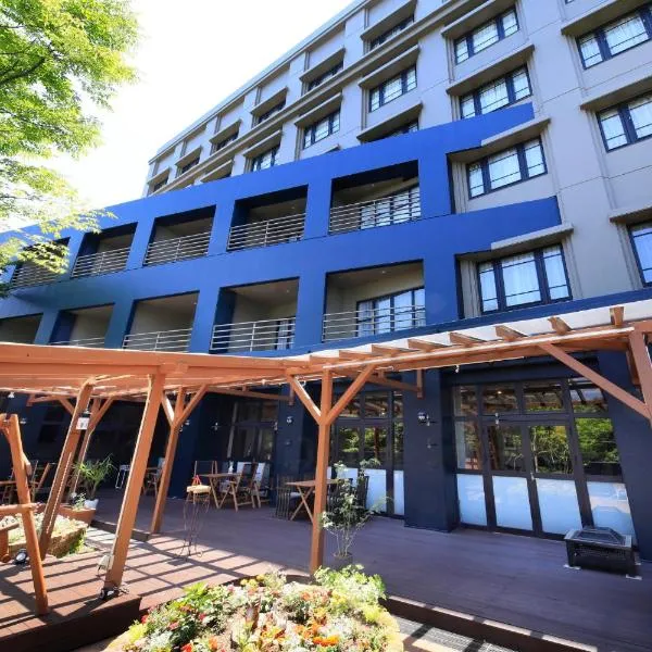 Beppu Fuga, hotel in Beppu