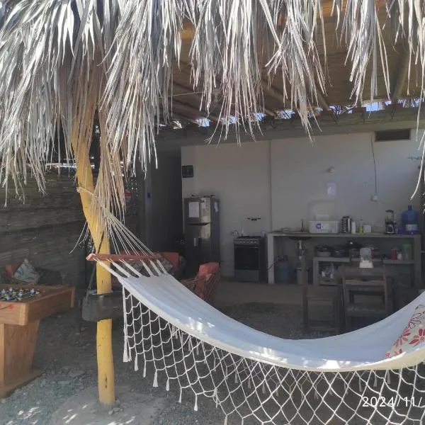 La casa de Joan, hotel v destinaci Máncora