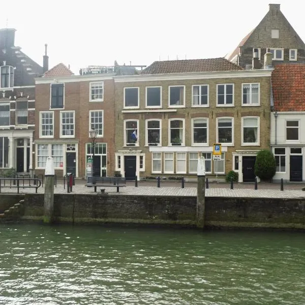 All Exclusive Apartments, ξενοδοχείο στο Ντόρντρεχτ