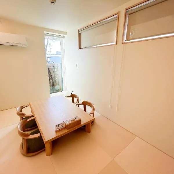 ZIPANG - Vacation STAY 02088v、松江市のホテル