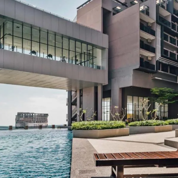 Imperio Residence Seafront by Perfect Host, ξενοδοχείο στη Μελάκα