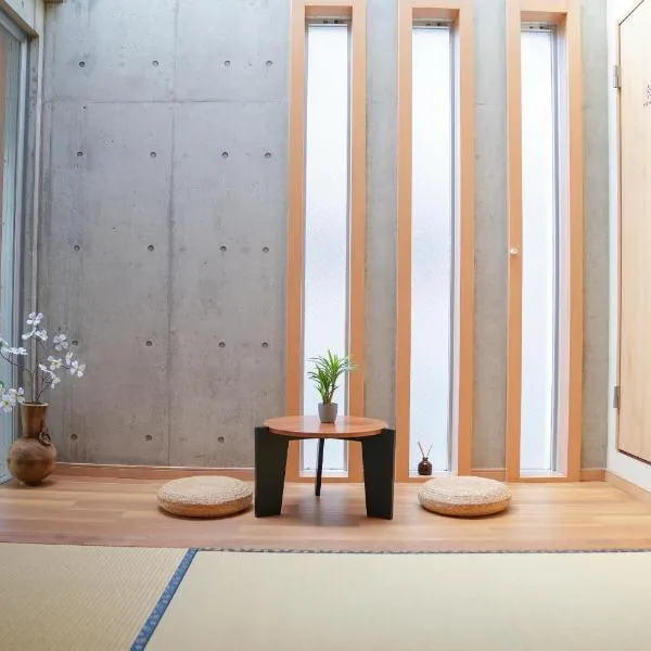 Midland Hotel-秋葉原8分4階建て4LDK貸切別荘, hotel en Tokio