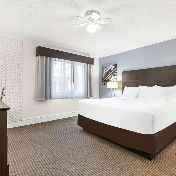 Casper में, होटल Best Western Downtown Casper Hotel