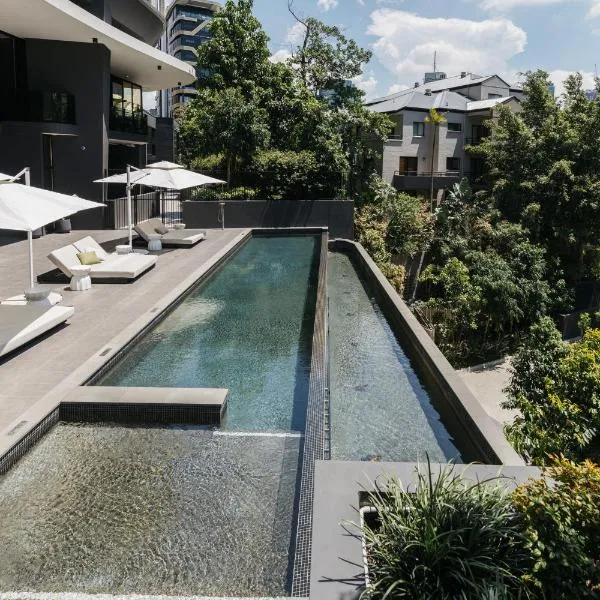 브리즈번에 위치한 호텔 Kangaroo Point Apartment by Urban Rest