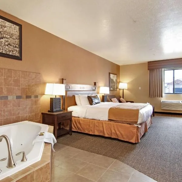 Best Western PLUS Ruby's Inn, hotel a Bryce Canyon