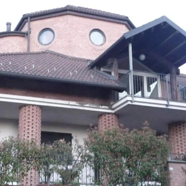 Super Attico Torre Panoramica，位于都灵的酒店