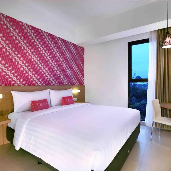favehotel Malioboro - Yogyakarta, hotel in Yogyakarta