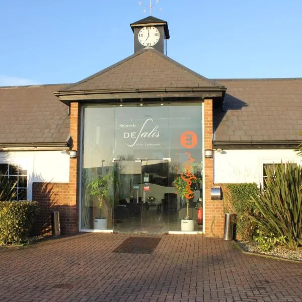 Desalis Hotel London Stansted, hôtel à Elsenham