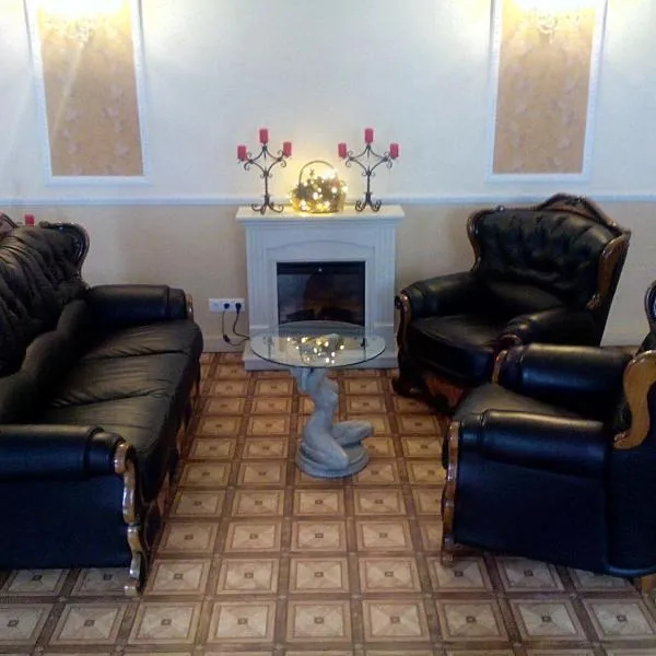 나르바에 위치한 호텔 Central Hotel