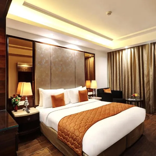 Flute Boutique by Hotel 91, ξενοδοχείο στη Τζαϊπούρ