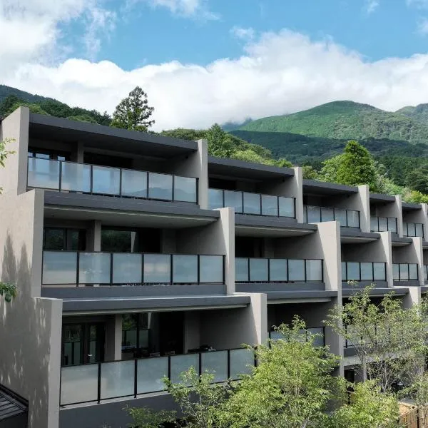 Rakuten STAY TERRACE Hakone Kowakudani, hotel in Hakone