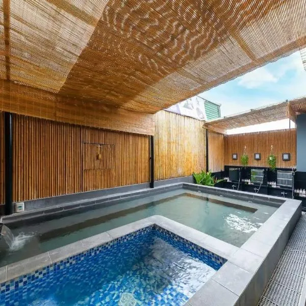 Hotel Azumaya Linh Lang、ハノイのホテル