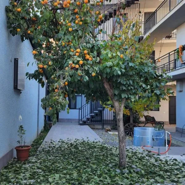 KHORGO, hotel v Gori
