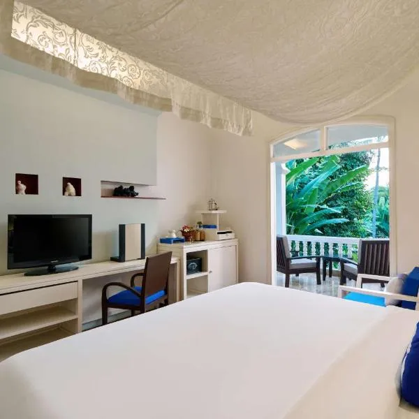 Homm Souvannaphoum Luang Prabang, part of Banyan Group, hotel v destinaci Luang Prabang