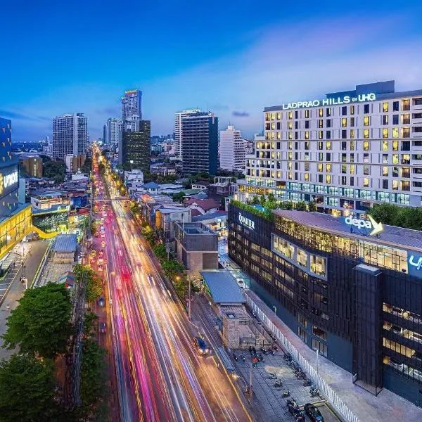 The Quarter Ladprao by UHG, hotel in Bangkok