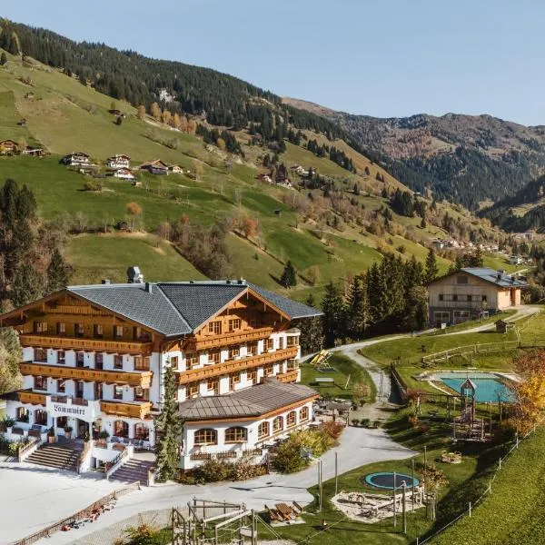 Hotel Lammwirt, hotel in Grossarl