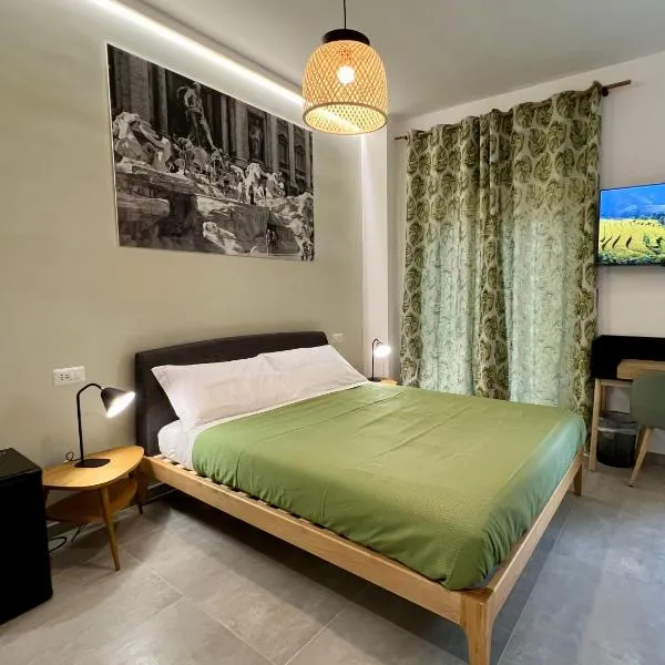 Alma Domus Feriae - Roma, hotel en Roma