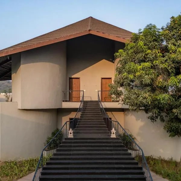 Ananta Spa & Resort,Ajabgarh, hotel a Dogeta