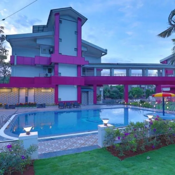Imperial Grande Resort, hotel in Lonavala