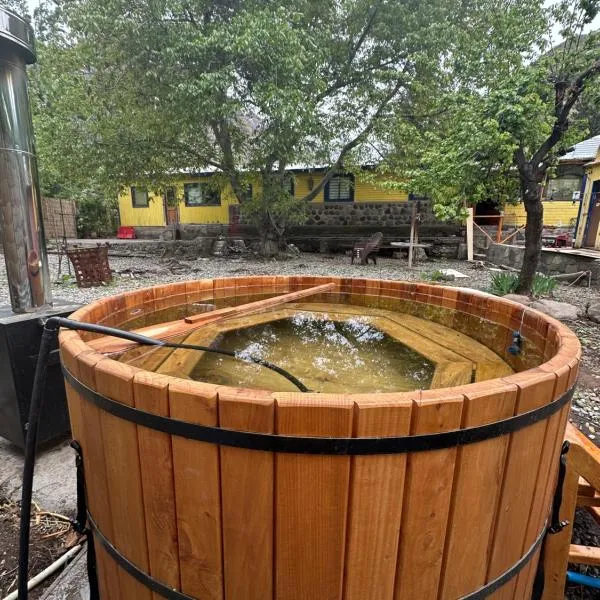 Hostal Piolet en Baños Morales, hotel in San José de Maipo