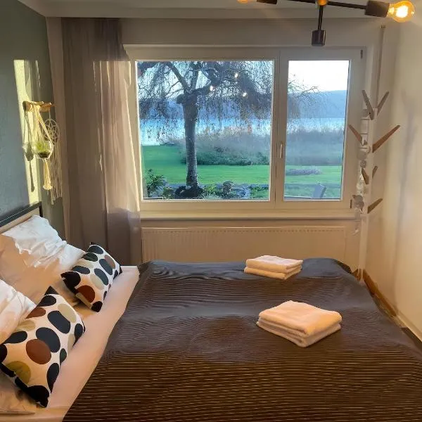 Seezauber direkt am Wasser, hotel in Reichenau