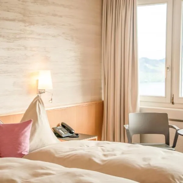 Viesnīca Seeblick Höhenhotel pilsētā Emetena