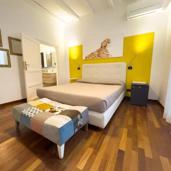 Boutique B&B Vintage, Hotel in Palermo