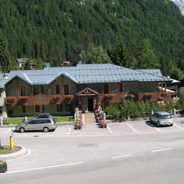 Residence Orsa Maggiore, hotel em Madonna di Campiglio