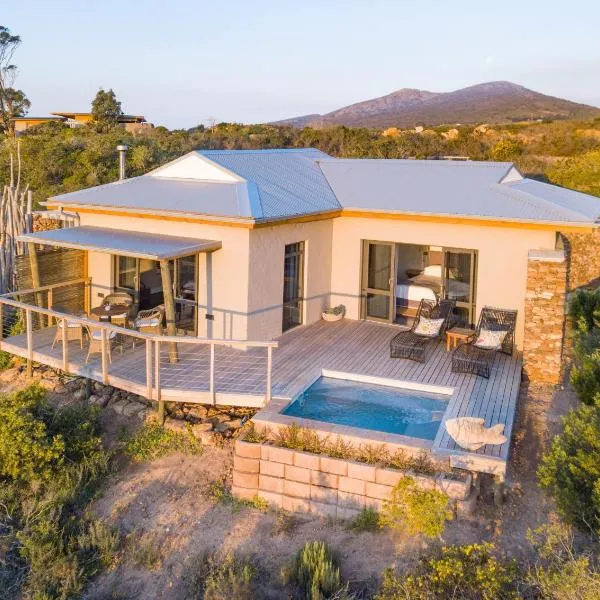 Garden Route Game Lodge, hotel in Albertinia